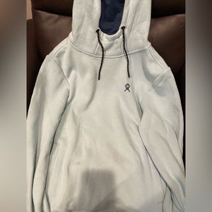 Hydro Flask hooded Sweat Shirt.